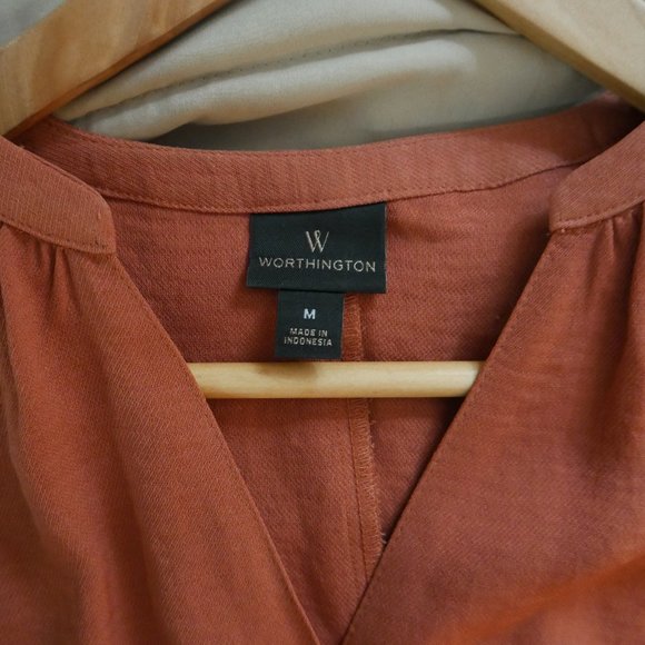 Rust Jumper - Picture 4 of 6